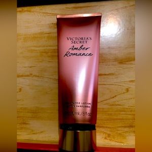Brand new Victoria’s Secret Amber, romance, lotion
